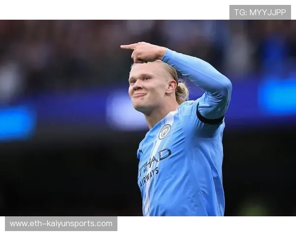 曼城豪取欧冠三连胜，福登与哈兰德组成最强锋线，曼联报价哈兰德